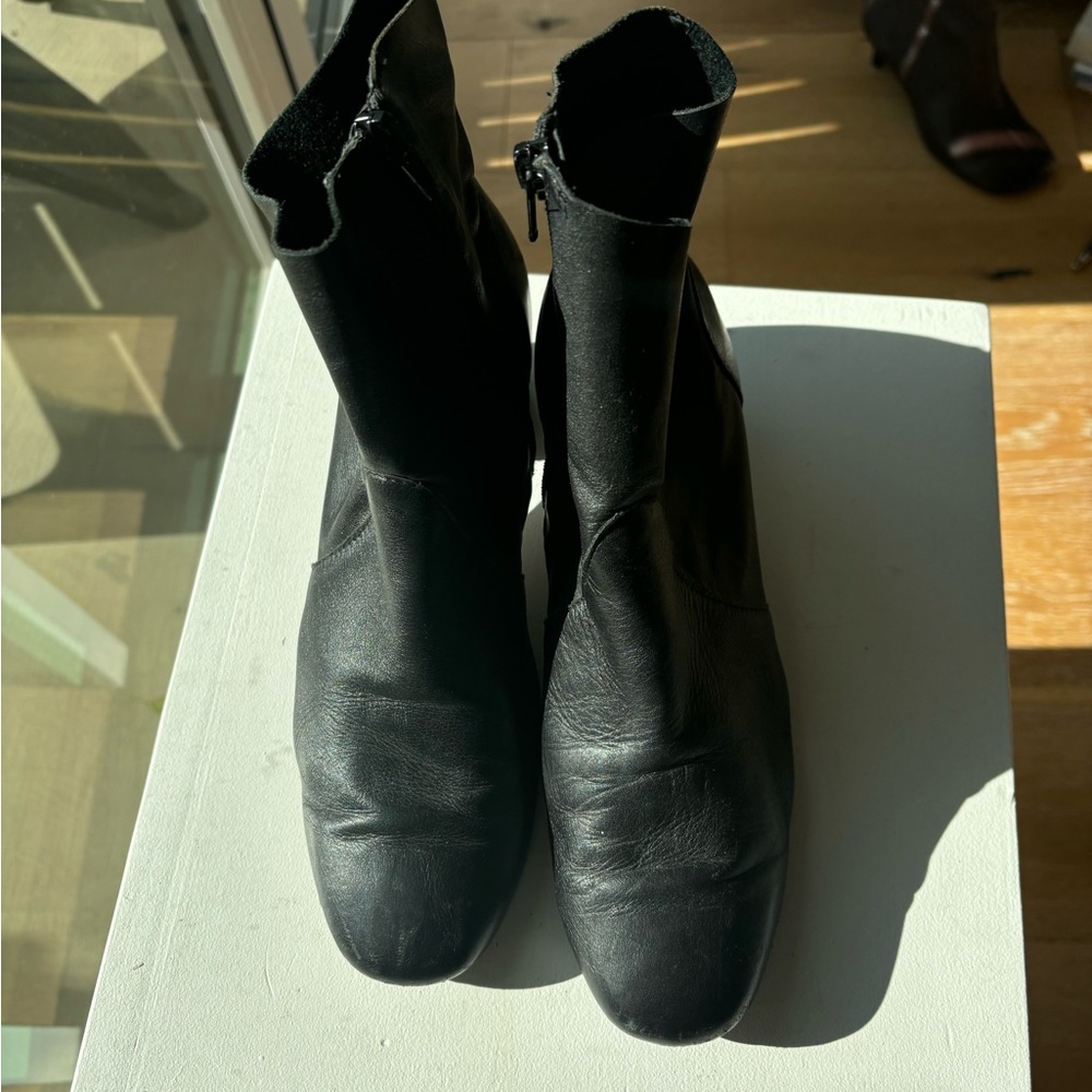 Tony Bianca boots. Size 8.5